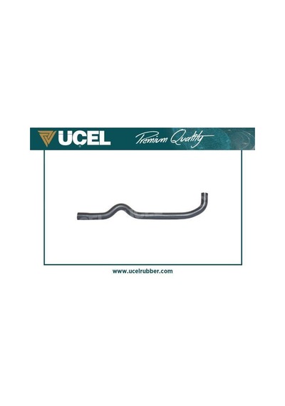 ÜÇEL 15545 Kalorifer Hortumu R19 Megane I Scenic I 1.6 8V K7M