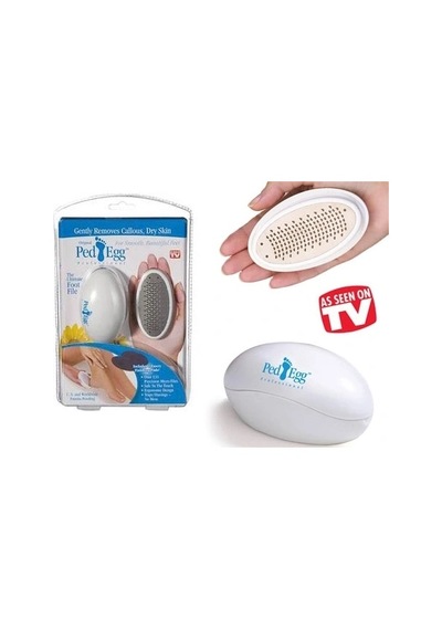 Ers Foot Care Ayak Bakım Törpüsü - Tekli Topuk Törpüsü