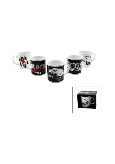 Gs-fb-bjk Mgm Mug Taraftar Seramik Kupa Bardak Beşiktaş - 18'li Paket Diğer