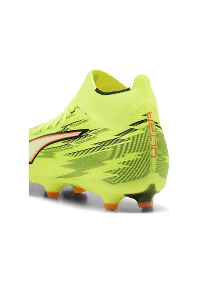 Puma Ultra 6 Match+ Fg/ag Erkek Sarı Futbol Krampon 10870201 Sarı