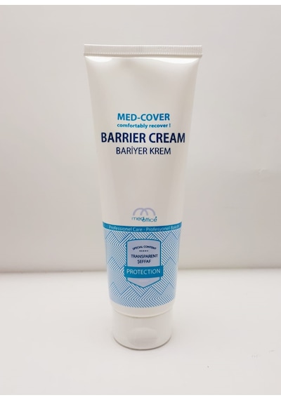 Med-Cover Şeffaf Bariyer Krem 120 G