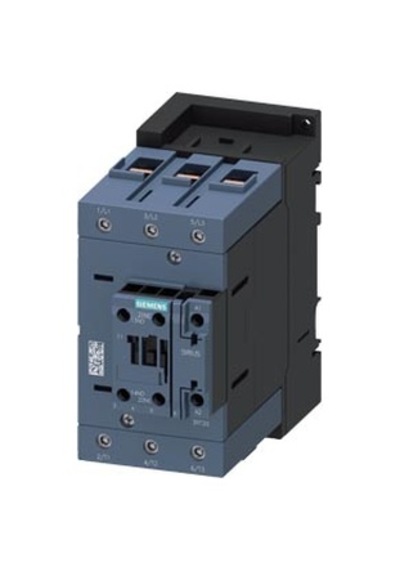 Siemens Sırıus Kontaktör Ac 24v Bobinli 37 Kw 1no+1nc