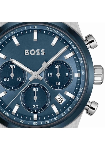 Boss Watches Candor Hb1514243 Erkek Kol Saati Gümüş