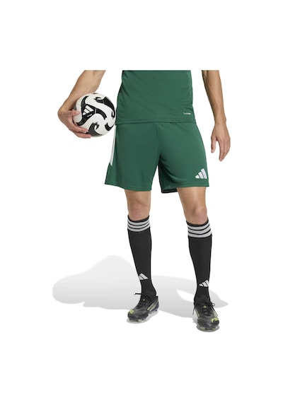 Drkgrn/whıte Adidas Erkek Futbol Şort Tiro26l Sho M Ka8785 Yeşil