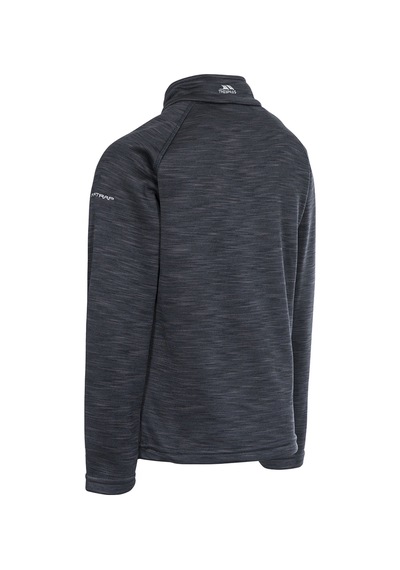 Trespass Edvın - Male Fleece At200 Antrasit Antrasit