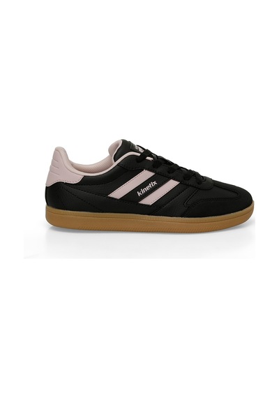 Kinetix Rudow F 5pr Siyah Kız Çocuk Sneaker Siyah
