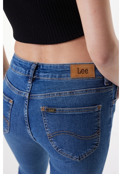 Lee Skinny Fit Dar Kesim Normal Bel Scarlett Kadın Açık Mavi Esnek Jean Denim Kot Pantolon L526005404 Mavi Lee Skinny Fit Dar Kesim Normal Bel Scarlett Kadın Açık Mavi Esnek Jean Denim Kot Pantolon L526005404 Mavi