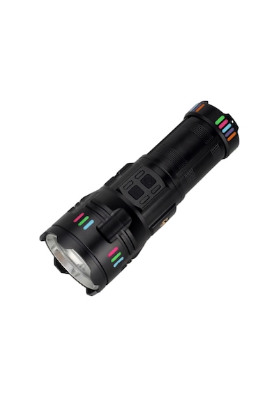 Panther Pt-4117 Usb Şarjlı El Feneri