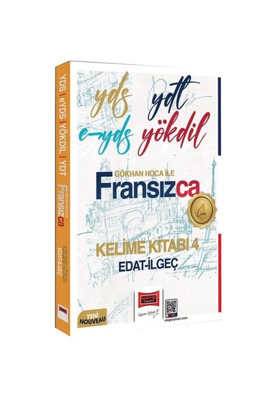 Yargı Yds Ydt E-yds Yökdil Fransızca Kelime Kitabı 4 Edat-ilgeç