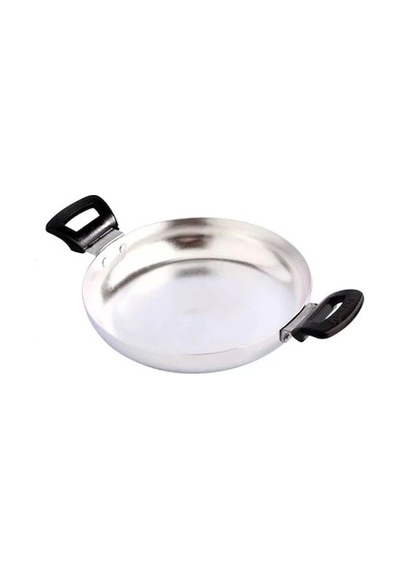 Alüminyum 24 CM Sahan Çift Kulplu Yumurta Tavası Sahanı