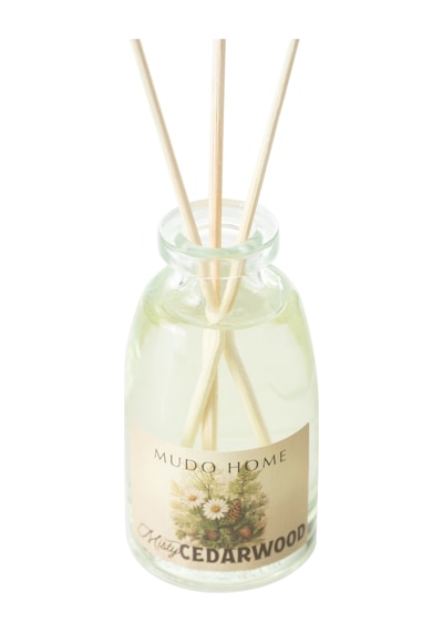 Mudo Home Mısty Cedarwood Oda Kokusu 100 Ml Sedir Ağacı