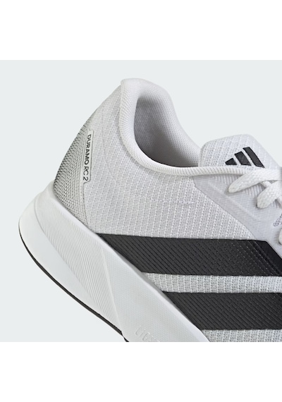 Adidas Duramo Rc2 Erkek Koşu Ayakkabısı Ftwwht/cblack/carbon