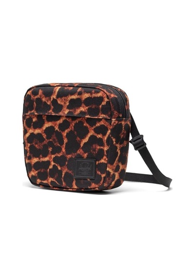 Herschel Classic Çapraz Omuz Çantası, Su İtici Kumaş, 2 L-15454 Dijital Leopar