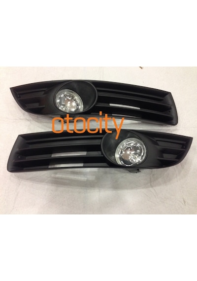 Volkswagen Passat B6 2005-2010 Sis Far Seti Sol+Sağ 3c0 998 139