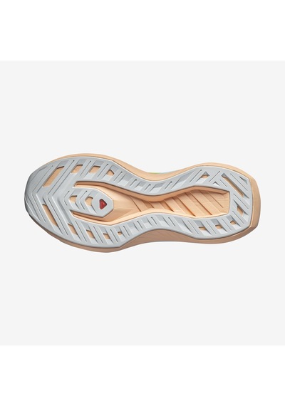 Salomon Drx Blıss Kadın Koşu Ayakkabısı Sunny Lime L47439500 Sarı