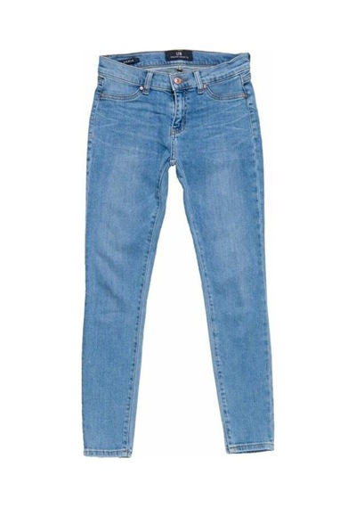 Ltb Kadın Lonıa Larsson Super Skinny Jean Pantolon Açık Mavi