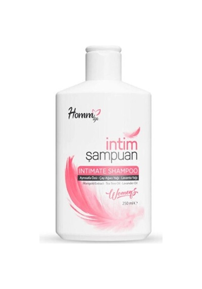 Homm Life İntim Şampuan 250 ML
