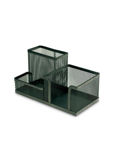 Mas Masaüstü Organizer Metal Siyah 529
