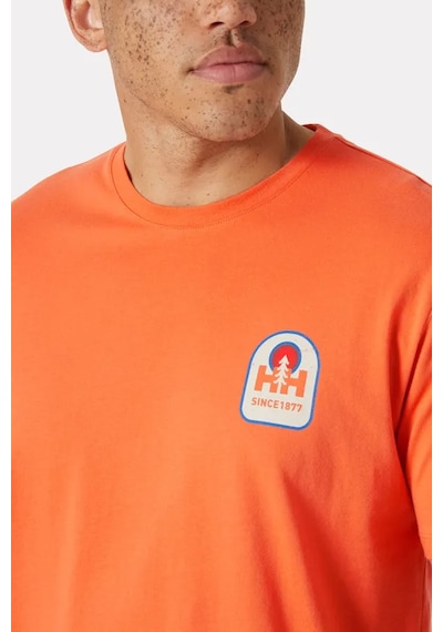 Helly Hansen Massif Graphic T-shirt