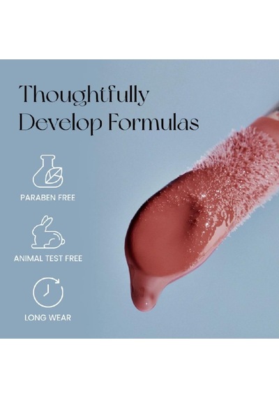 Dudaklara Dolgun Ve Işıltılı Görünüm Sunan Gloss Ink Glasting Lip Gloss 14 Find Joy Diğer