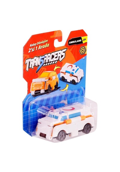 Transracers Ambulans Jip