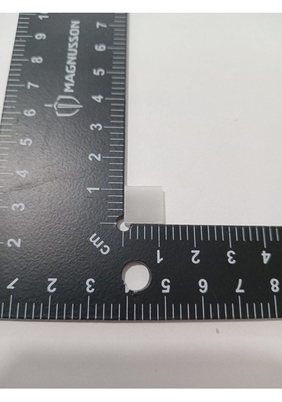 Gri Kare Vitray Cam Mozaik Taşı - Sanatsal Mozaik İçin Yaklaşık 10 X 10 Mm