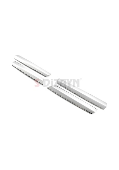 S-Dizayn  Mercedes Sprinter W906 Krom Ön Panjur 4 Prç 2006-2012