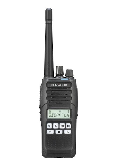 Kenwood Nx1200de2 Ekranlı Vhf El Telsizi