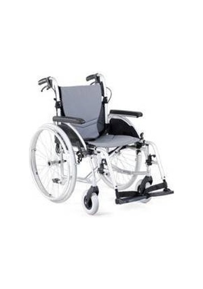 Medikaltec Maxihealth Alüminyum Tekerlekli Sandalye