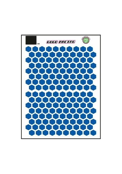 1508 Universal Yan Pad 004 Çok Renkli
