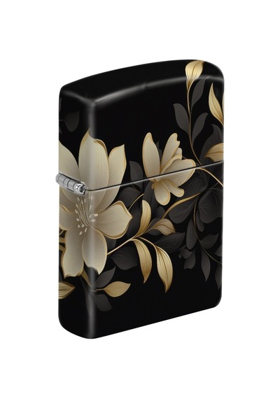 Zippo Floral Wrap Design Çakmak