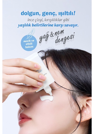 Luvum Bambu Özü ve Bitkisel Hyalüronik Asit içeren Nemlendirici Güneş Kremi Luvum Bamboo Sun