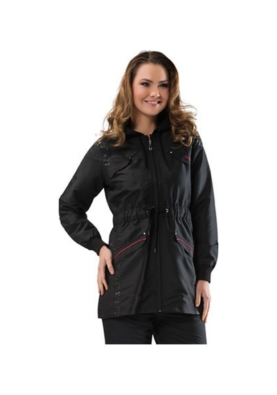 Fantasy Bayan Kapşonlu Micropoly Tunik Eşofman Takım 522