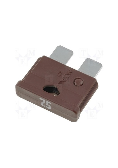 Mta Bıçak Sigorta 7.5 A