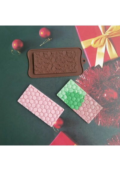 Tablet Çikolata Kalıbı