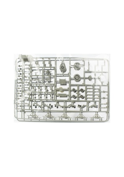 Meng Ts-005 1/35 Ölçek, Israil Merkava Mk.3 Baz, Nochri Dalet Mayın Temizleme Aparatlı, Ana Muharebe Tankı, Plastik Model Kiti-49433