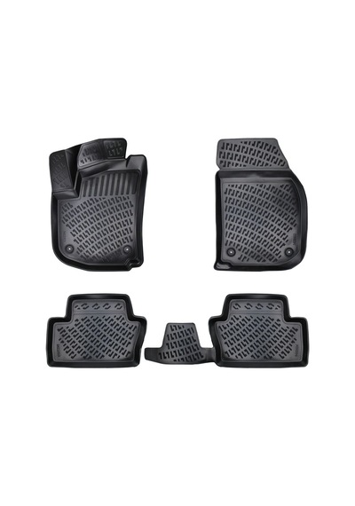 Opel Zafira B 3d Havuzlu Paspas 2005-2014 Arası Rizline