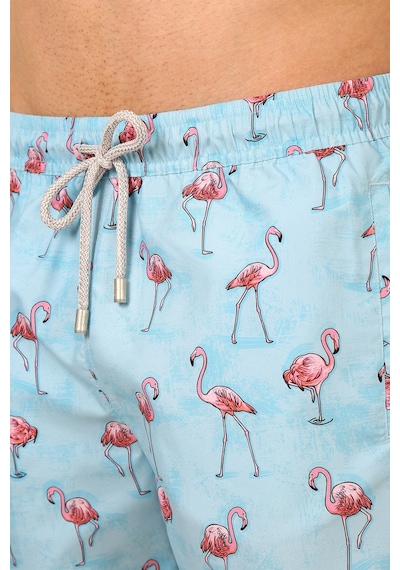 John Frank Flamingo Desenli Hızlı Kuruyan Mayo Short Erkek Mayo Short Jfsssw43 Açık Mavi John Frank Flamingo Desenli Hızlı Kuruyan Mayo Short Erkek Mayo Short Jfsssw43 Açık Mavi