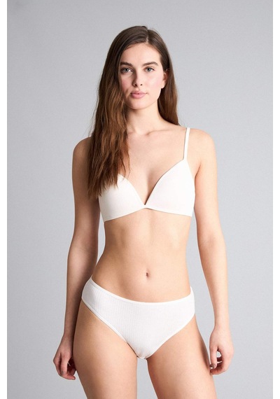 Defacto Ribana 5li Slip Külot H0189ax26spgr247 Gri-gr247