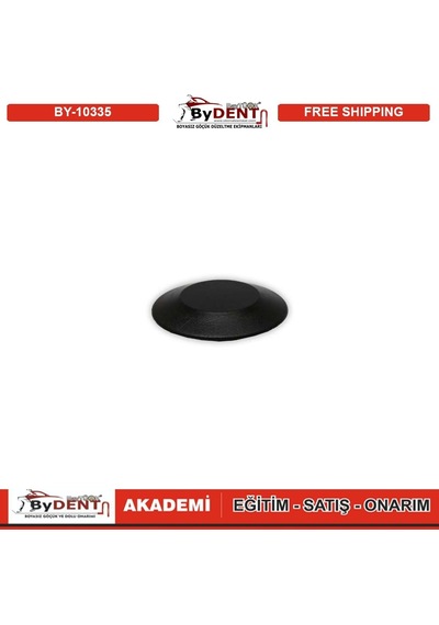 Pdr Boyasız Göçük Düzeltme Tapa - Delik Kapama Çap 12 100 Adet