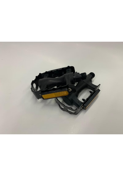 Salcano Pedal Metal Kenarlıklı Dayanıklı Bisiklet Pedalı