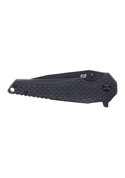 Schrade Usa Fanatıc Folder Katlanır Aus-8 Kamp Çakı 1182621 Siyah