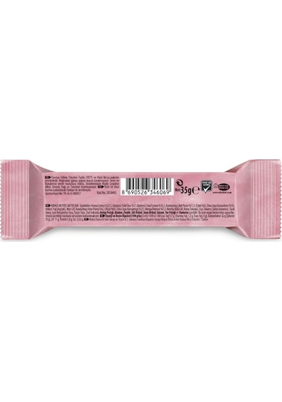 Lifalif Kırmızı Meyveli Meyve Bar 35 G X 16 Adet