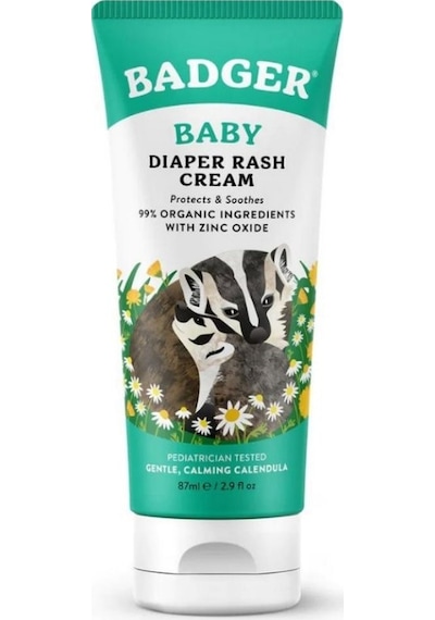 Badger Pişik Kremi 87 ML