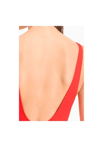 Puma Swim Kadın Mayo 907685 02 Kırmızı