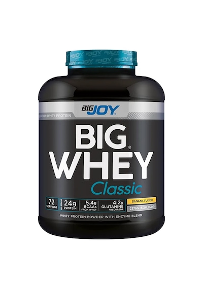 Bi Gjoy BI GWHEY Whey Protein Classic 2376 G 72 Servis Çilek