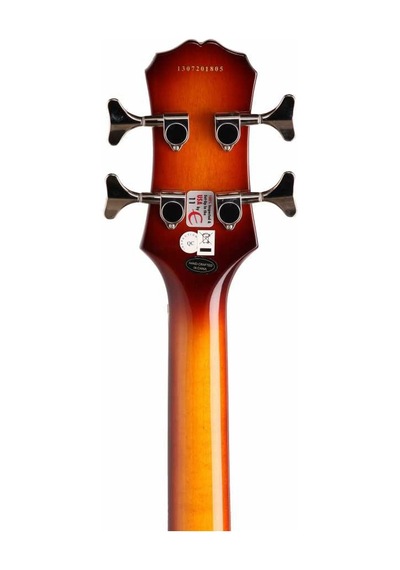 Epiphone Viola Bas Gitar (Vintage Sunburst)