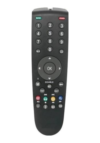Arçelik A32Lem0B Uyumlu Led Tv Kumandası