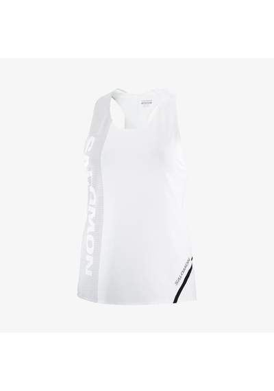 Salomon S/lab Speed Kadın Koşu Atleti White Lc2243600 Beyaz