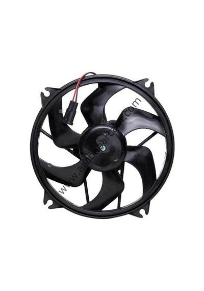 PEUGEOT FAN MOTORU 307/BERLİNGO/PARTNER/308 1253.K2